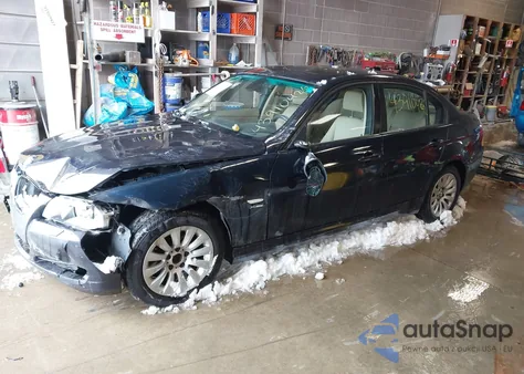 2009 BMW 328I xDrive from USA, damaged, VIN WBAPK73549A453860